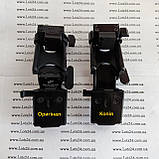 Оригінальне кріплення для ПНБ на каску шолом FAST кронштейн для ПНБ на шолом каску ФАСТ NVG PVS-14 PVS-7 GT-14 G15 BNVD, фото 5