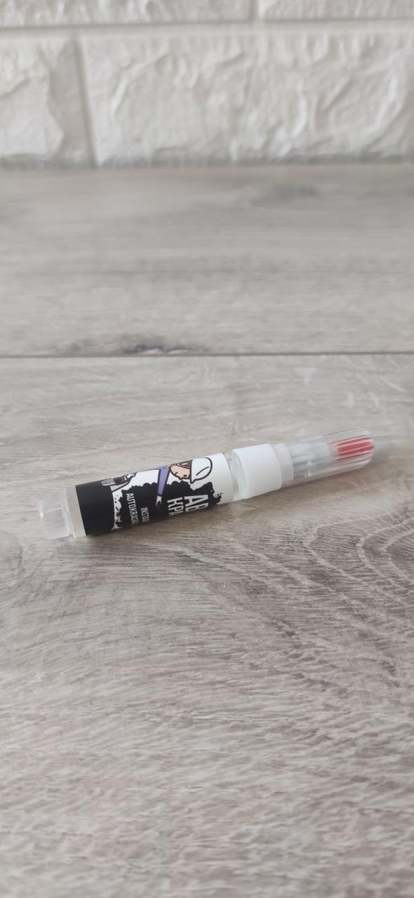 Лак автомобільний для точкового ремонту, 12 мл (KG-6895), фото 1