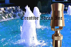 Насадка для фонтана Крижана вежа 1"