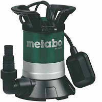 Погружной насос для чистой воды Metabo TP 8000 S