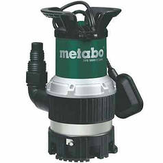Заглибний насос для брудної/чистої води Metabo TPS 16000 S Combi