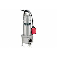 Погружной насос для грязной воды Metabo SP 28-50 S Inox