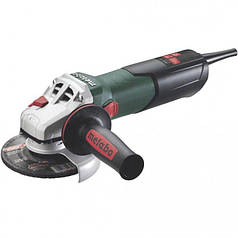 Кутова шліфмашина Metabo W 9-125 Quick