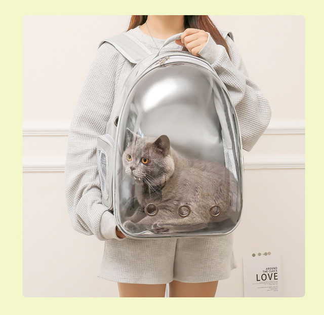 Рюкзак переноска для домашних животных