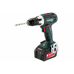 Дриль шурупокрут Metabo BS 18 LT Ак