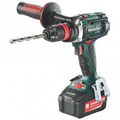 Дриль-шурупокрут Metabo BS 18 LTX Quick 602193650