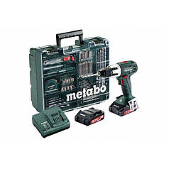 Дриль-шуруповер Metabo SB 18 LT