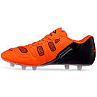 Бутси футбольні Zelart Aikesa 588 розмір 39 Orange-Black, фото 2