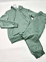 Спортивный детский костюм № 905, мятный, удобный, тёплый TP Pandax (13-16 р.)