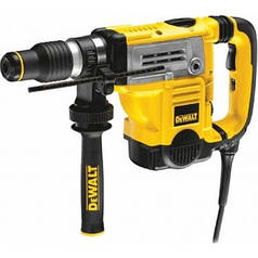 Перфоратор DeWalt D 25601 K