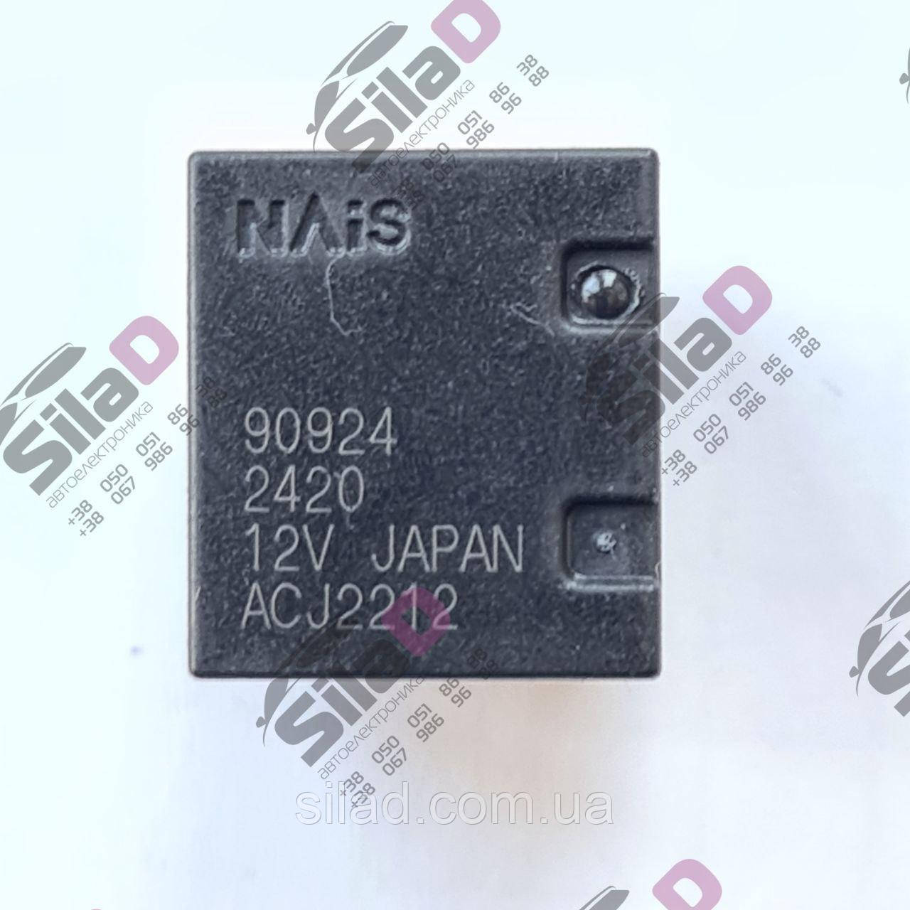 Реле ACJ2212 NAiS корпус DIP8, фото 1