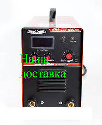 Зварювальний інвертор MMA-250 IGBT (220) Modern Welding