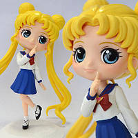 Фигурка Q posket Сейлор Мун Усаги Цукино Sailor Moon Usagi Tsukino 14 см WST SM 22.38