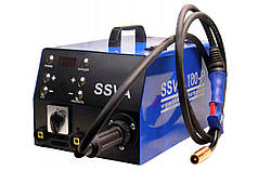 Зварювальний напівавтомат SSVA-180-ТIG (з осцилятором), рукав до комплекту не входить