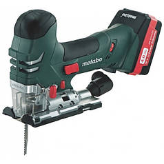 Лобзик Metabo STA 18 LTX 140 18В