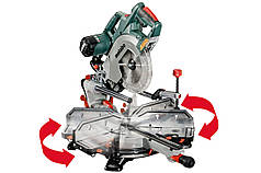 Торцювальна пила Metabo KGSV 72 Xact SYM