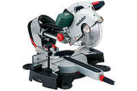 Торцовочная пила Metabo KGS 254 Plus