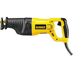 Пила шабельна DeWALT DW311K