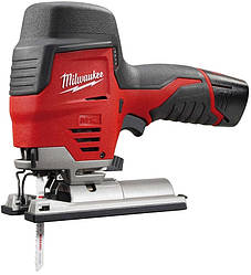 Лобзик Milwaukee M12 JS-22B