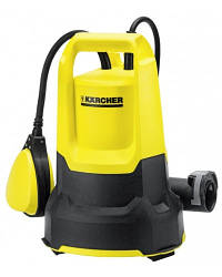 Насос дренажний Karcher SP 2 Flat