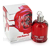 Жіноча оригінальна туалетна вода Cacharel Amor Amor, 100 ml NNR ORGAP/01-63, фото 3