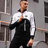 Чоловічий спортивний костюм Puma BMW, Пума BMW Motorsport чорний демісезонний комплект, фото 4