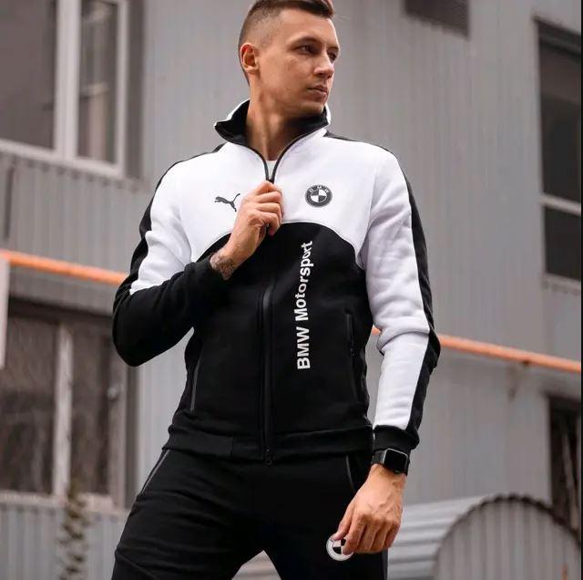 Puma bmw motorsport clearance tracksuit
