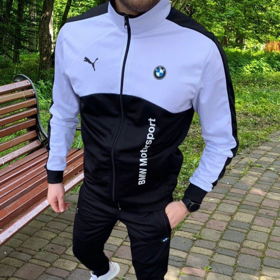 Puma bmw motorsport tracksuit cheap