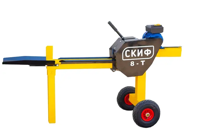 Дроворуб Рейковий кінетичний Скіф 8Т (ID#1796835099), цена: 20350 ...