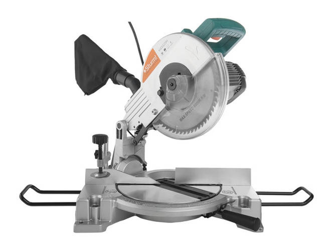 Пила торцовочная Sturm MS5525N (255 мм, 1600 Вт) (ID#1796832610), цена ...