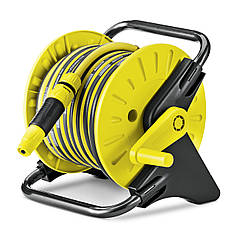 Барабан для шланга HR 25, шланг 15 м 1/2 і кріплення Karcher