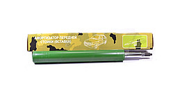 Амортизатор (вкладка) перед для ZAZ 1102 (олія) ССД 1102-201Ams