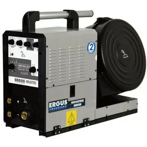 Сварочный аппарат инвертор Ergus MET 400 DCI, 5-320А (ID#1796834153 ...