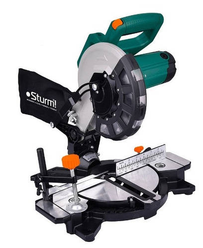 Пила торцовочная Sturm MS55212 (ID#1796834190), цена: 5337 ₴, купить на ...