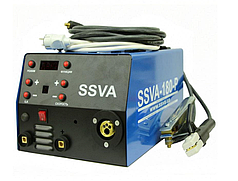 Напівавтомат зварювальний SSVA-180-ТIG (з осцилятором) з рукавом B 15 3,00 м KZ-2
