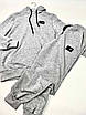 Спортивний дитячий костюм No 983, сірий, зручний, теплий TP Pandax (9-12 р.), фото 4