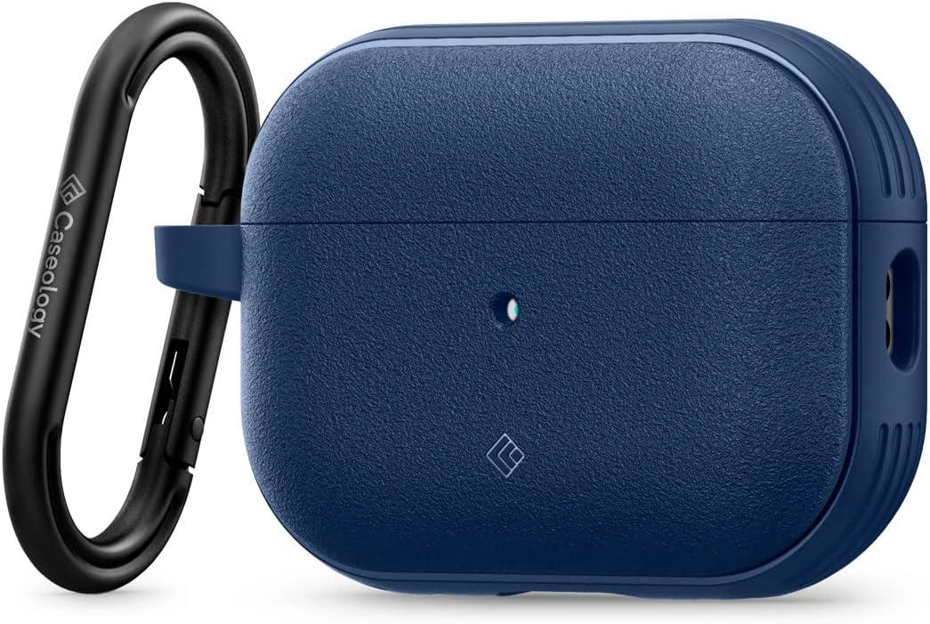 Чохол Caseology Vault Navy Blue для Apple AirPods Pro 2