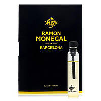 Ramon Monegal Mon Patchouly Парфюмированная вода (пробник) 2ml (8436543922042)