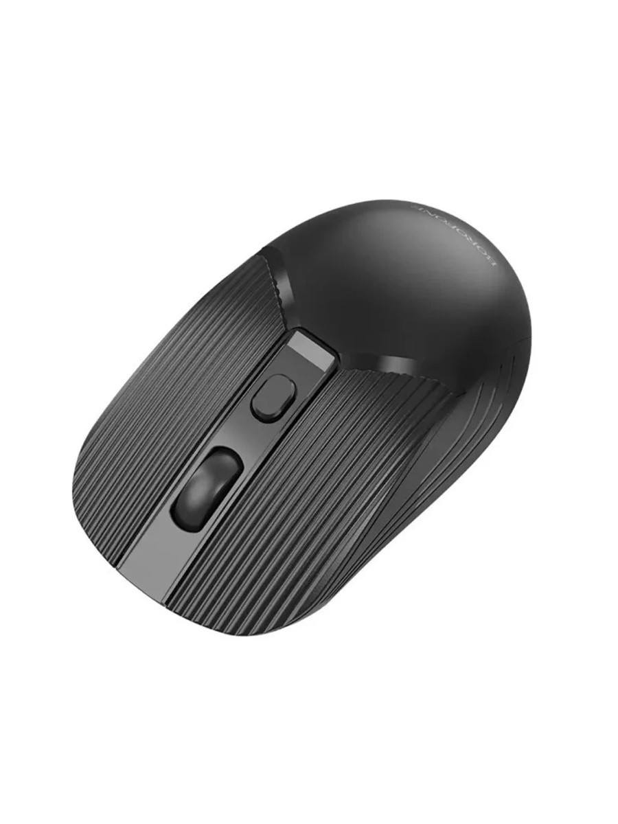 Миша бездротова Borofone BG5 2.4G business wireless mouse Black