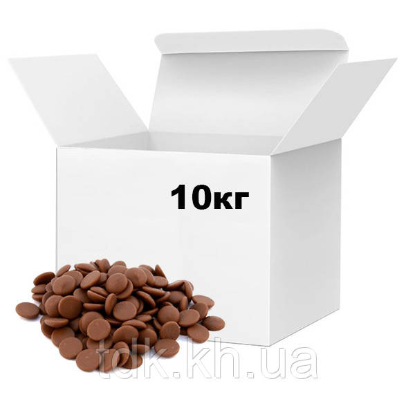 Шоколад молочний Schokinag 30% 10кг