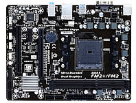 Материнська плата Gigabyte GA-F2A88XM-DS2-TM (sFM2+, AMD A88x, PCI-E 3.0x16)