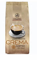 Кава в зернах Milaro Crema Coffee 100% Natural 1 кг