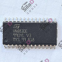 Мікросхема VNQ830E STMicroelectronics корпус SOP-28