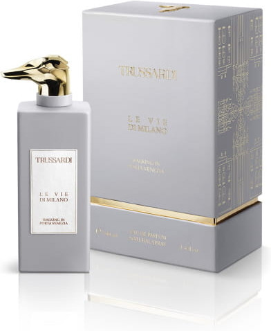 Парфум унісекс Trussardi Walking In Porta Venezia 100 мл