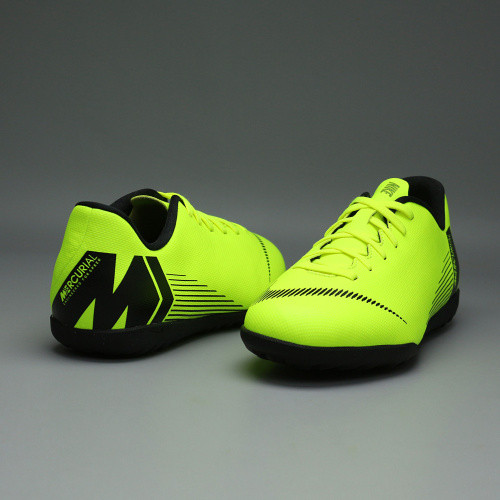 Дитяче футбольне взуття (стоноги) Nike MercurialX VaporX Club AH7355-701