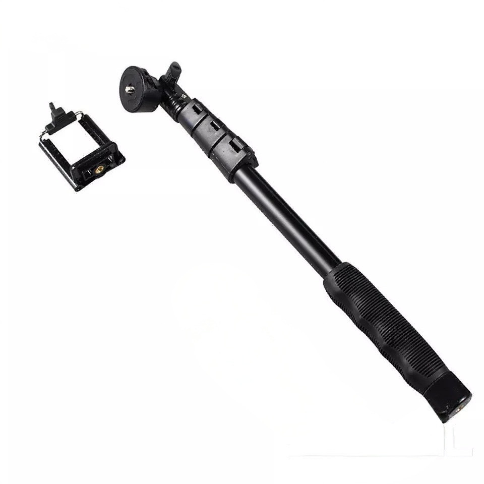 Монопод з кільцевою світлодіодною лампою K508