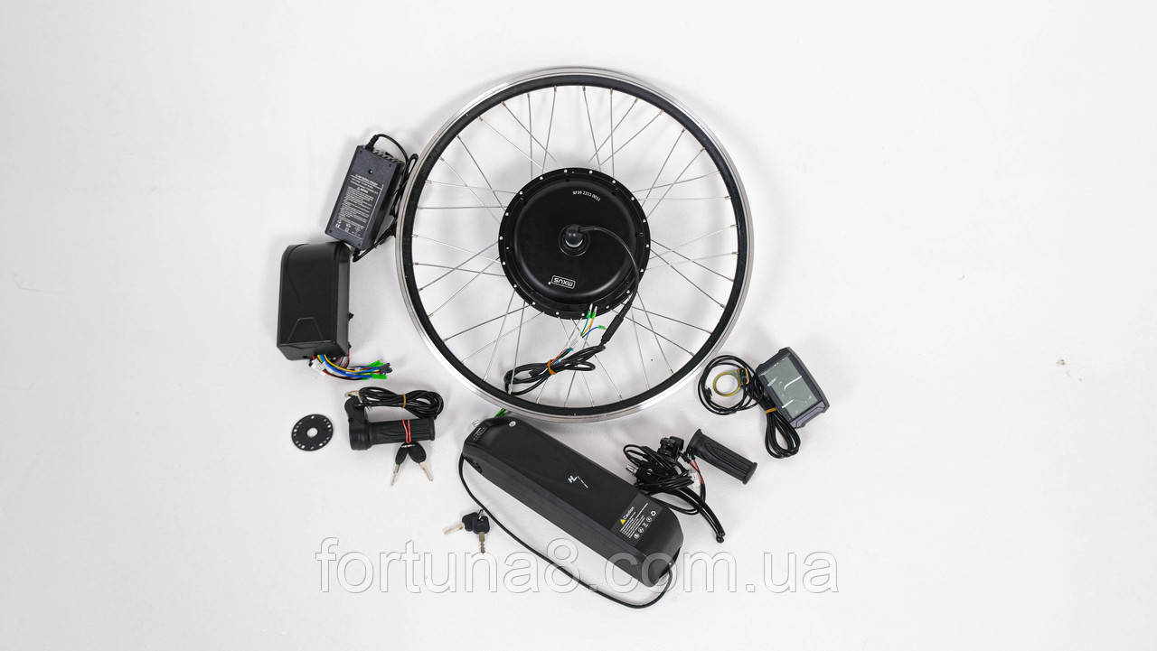 Електровелонабір  26" 500W 48V 16 000 Аh