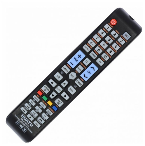 Універсальний пульт Smart TV Huayu RM-L1195+12 для телевізорів різних брендів, фото 1