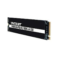 Накопичувач SSD M.2 2280 NVMe (PCIe 4.0 x4) 500GB Patriot P400 (P400LP500GM28H) R3300MBs W2700MBs #