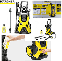 Минимойка высокого давления Karcher K 5 (1.180-633.0) Италия